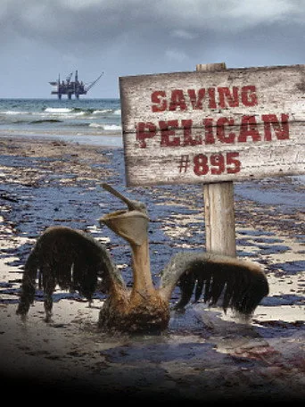 Saving Pelican 895 (2011) posteri