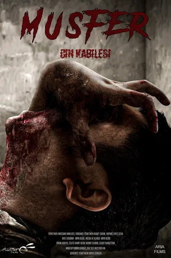 Müsfer: Cin Kabilesi (2022) posteri
