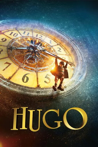 Hugo (2011) posteri