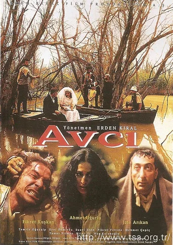 Avcı (1998) posteri