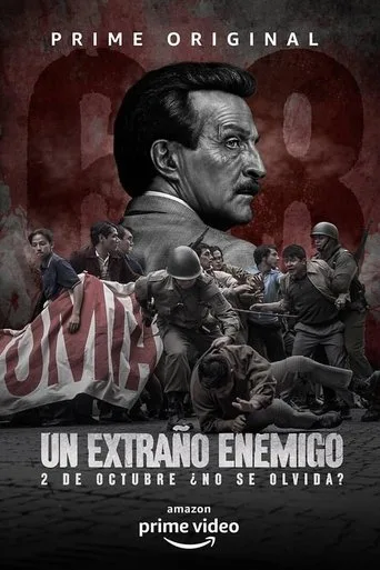 Un Extraño Enemigo 1. sezon posteri