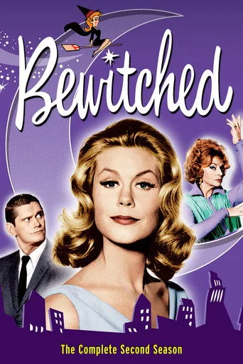 Bewitched 2. sezon posteri