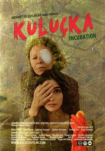 Kuluçka (2017) posteri