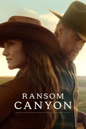 Ransom Canyon (2025) posteri