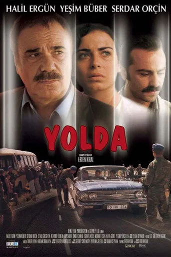 Yolda (2005) posteri