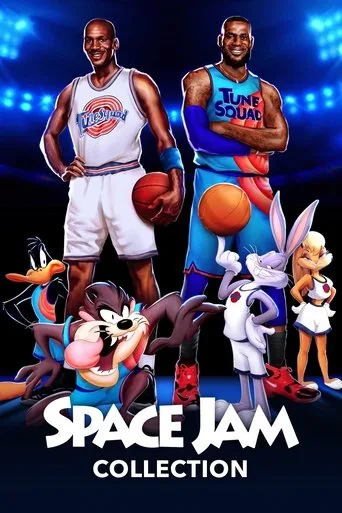 Space Jam serisi
