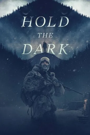 Hold the Dark (2018) posteri