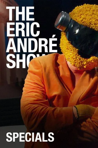The Eric Andre Show 0. sezon posteri