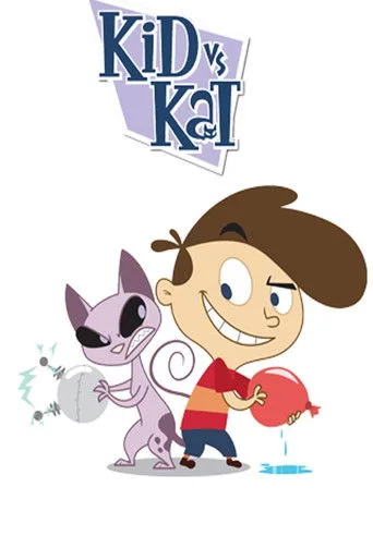 Coop Kat'e Karşı (2008) posteri