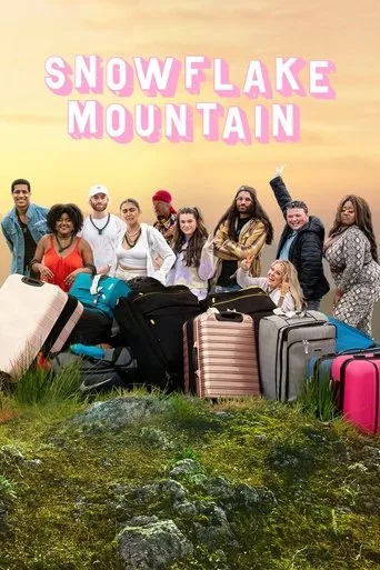 Snowflake Mountain (2022) posteri