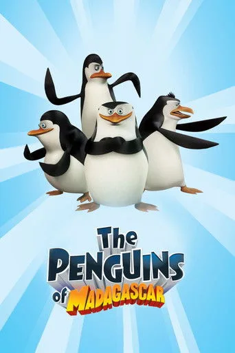 The Penguins of Madagascar (2008) posteri