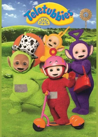 Teletubbies 3. sezon posteri