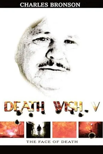 Death Wish V: The Face of Death (1994) posteri