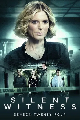 Silent Witness 24. sezon posteri