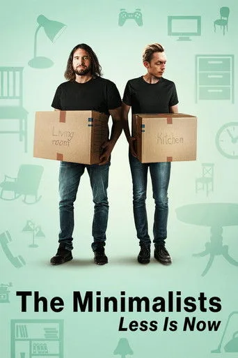 The Minimalists: Less Is Now (2021) posteri