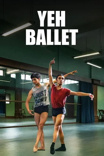 Yeh Ballet (2020) posteri