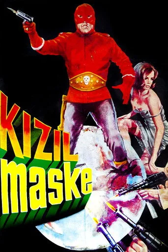 Kızıl Maske (1968) posteri