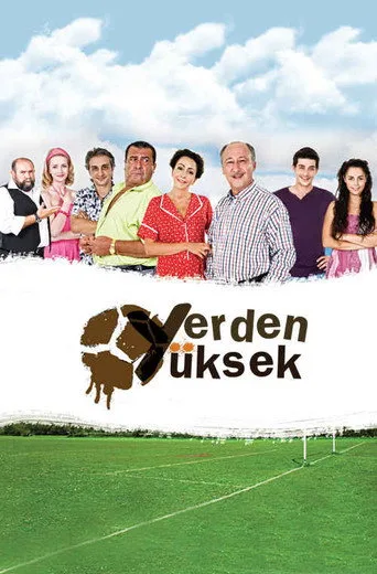 Yerden Yüksek (2010) posteri