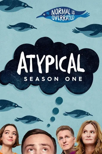 Atypical 1. sezon posteri