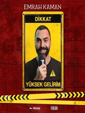 Yüksek Gelirim (2022) posteri