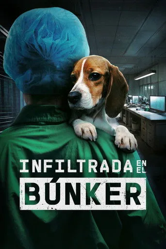 Infiltrada en el búnker (2025) posteri