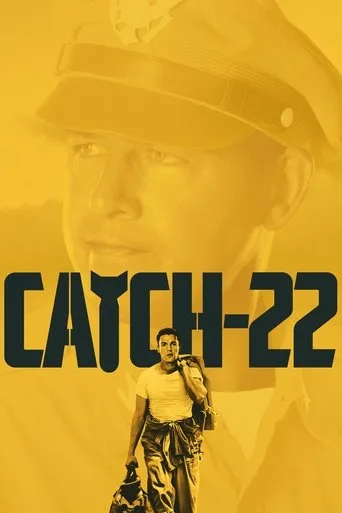 Catch-22 (2019) posteri