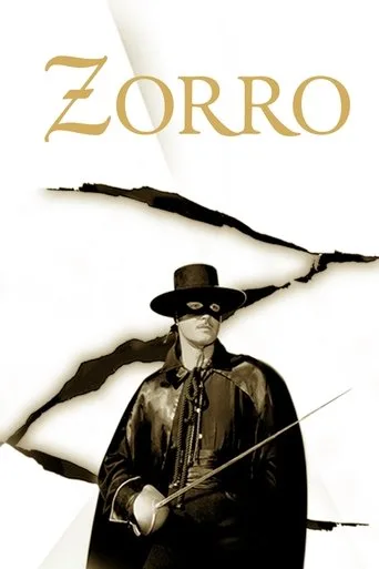 Zorro (1957) posteri