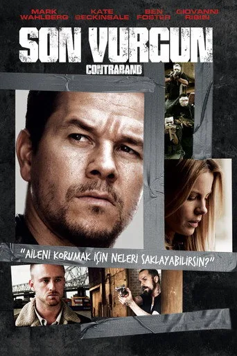 Son Vurgun (2012) posteri