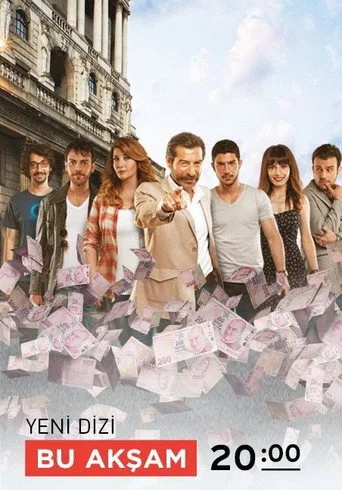 Ulan İstanbul 1. sezon posteri