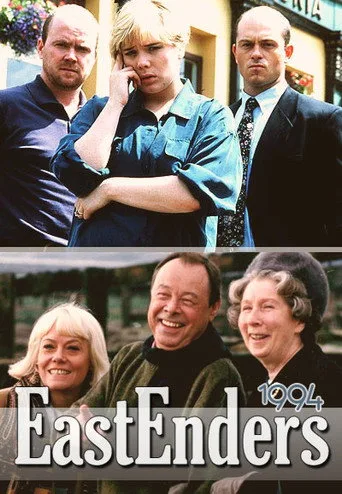 EastEnders 10. sezon posteri