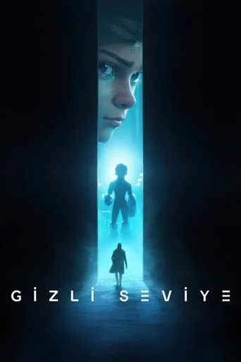 Gizli Seviye (2024) posteri
