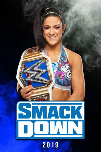 WWE Friday Night SmackDown 21. sezon posteri