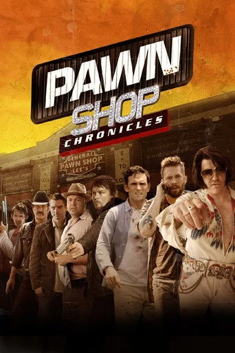 Rehinci Dükkânı Vakaları (2013) posteri
