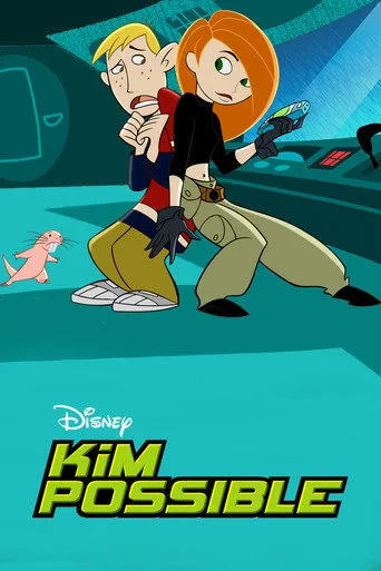 Kim Possible 3. sezon posteri