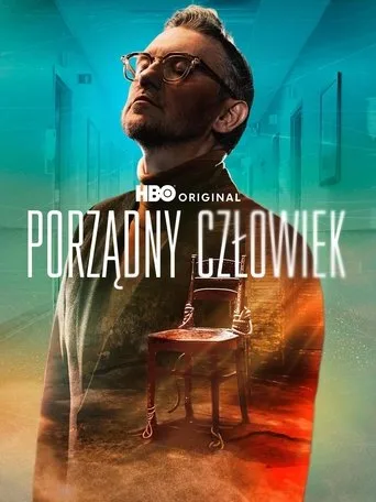Porządny człowiek (2025) posteri