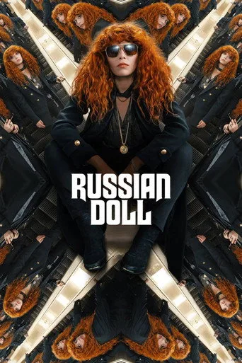 Russian Doll (2019) posteri