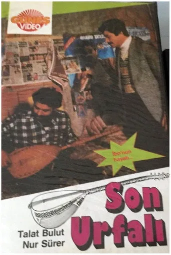 Son Urfalı (1986) posteri