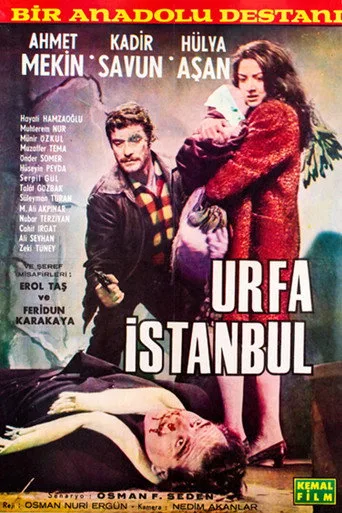 Urfa İstanbul (1968) posteri
