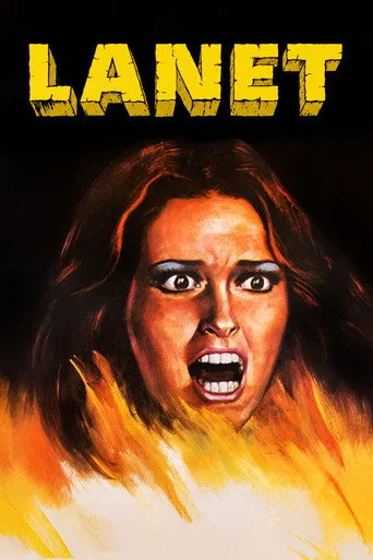 Lanet (1977) posteri