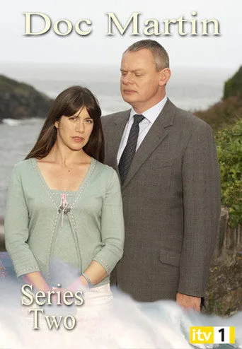 Doc Martin 2. sezon posteri