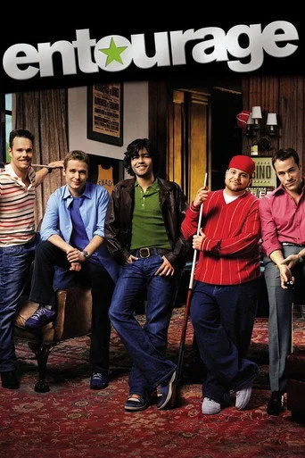 Entourage 3. sezon posteri
