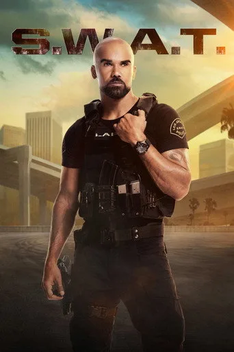 S.W.A.T. (2017) posteri