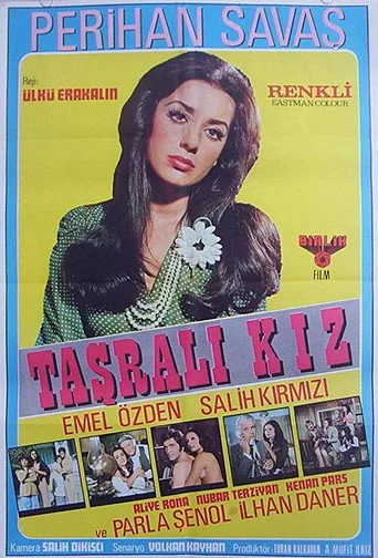 Taşralı Kız (1975) posteri