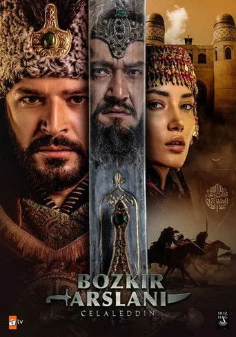 Bozkır Arslanı Celaleddin (2021) posteri