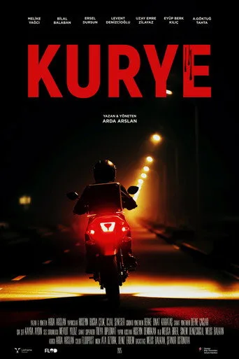 Kurye posteri
