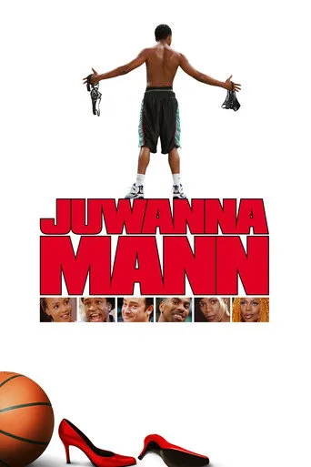 Juwanna Mann (2002) posteri