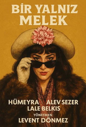 Bir Yalnız Melek (1990) posteri