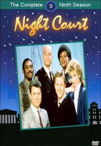 Night Court 9. sezon posteri