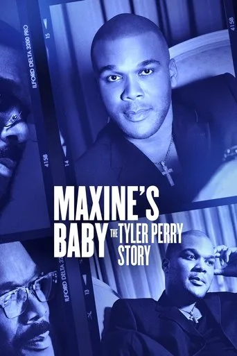Maxine's Baby: The Tyler Perry Story (2023) posteri