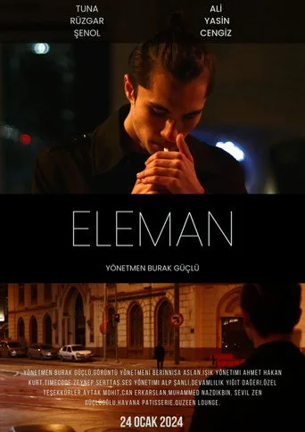 ELEMAN (2024) posteri